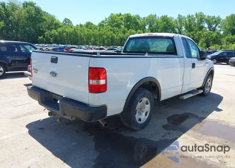 2007 Ford F-150 Stx/Xl/Xlt from USA, damaged, VIN 1FTRF12297NA63105